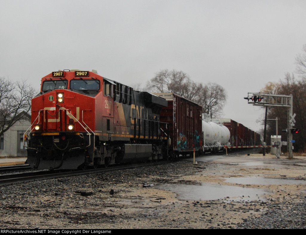 CN 2907 M34191-22